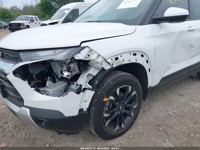 KL79MRSLXNB038450 Chevrolet l3t - l3, sidi, vvt, alum
