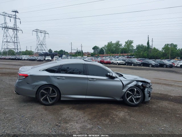 Honda k20c4 2019 1HGCV2F31KA028710 Image 12