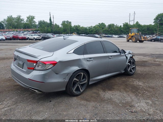 Honda k20c4 2019 1HGCV2F31KA028710 Image 18