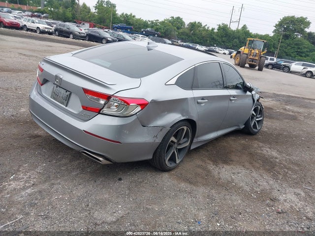 Honda k20c4 2019 1HGCV2F31KA028710 Image 4
