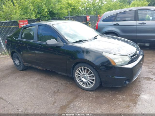 2010 FORD FOCUS 1FAHP3GN0AW106356