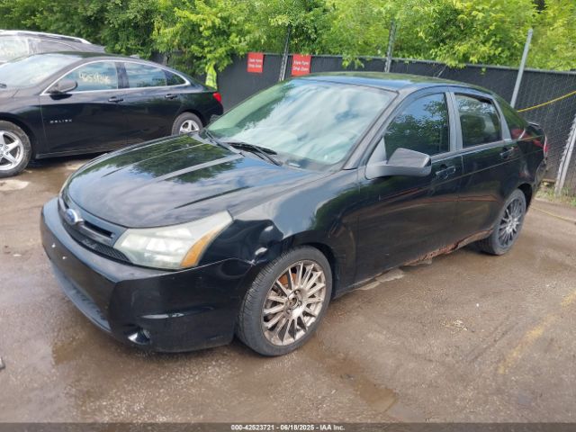 2010 FORD FOCUS 1FAHP3GN0AW106356 Photo 1