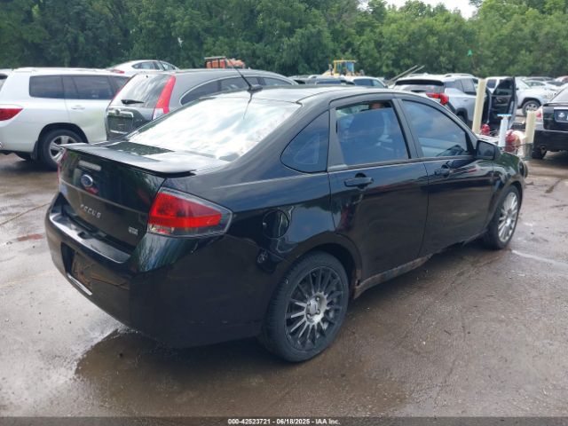 2010 FORD FOCUS 1FAHP3GN0AW106356 Photo 3