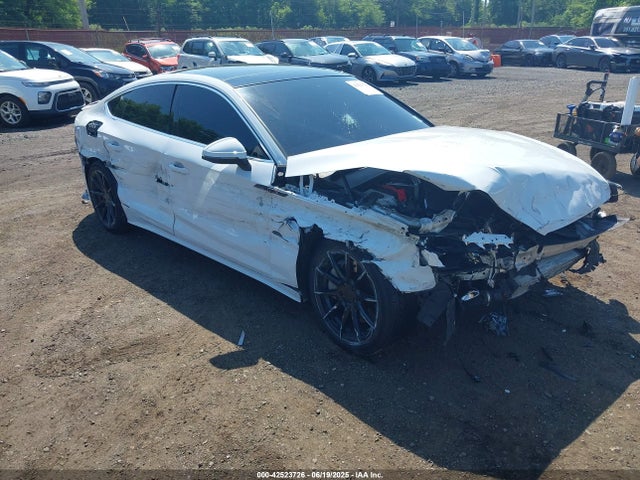 2023 AUDI A5 SPORTBACK WAUFACF56PA057431 Photo 0