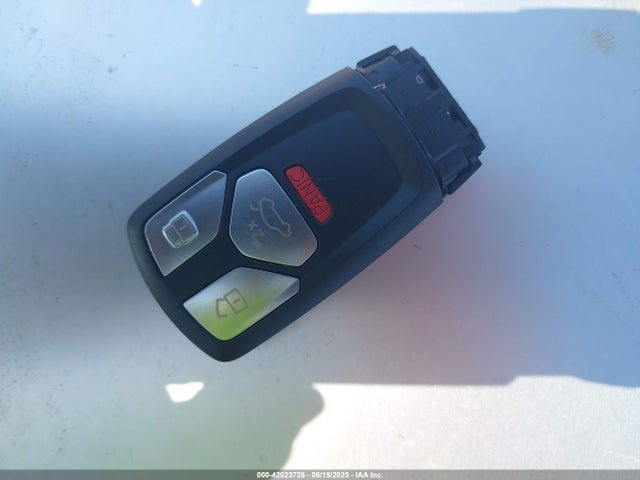 2023 AUDI A5 SPORTBACK WAUFACF56PA057431 Photo 10
