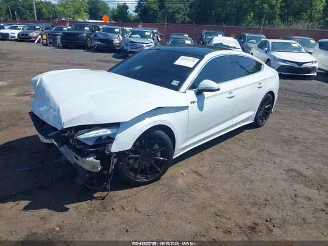 2023 AUDI A5 SPORTBACK WAUFACF56PA057431 Photo 1
