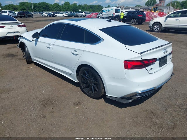 2023 AUDI A5 SPORTBACK WAUFACF56PA057431 Photo 2