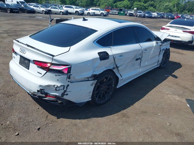 2023 AUDI A5 SPORTBACK WAUFACF56PA057431 Photo 3