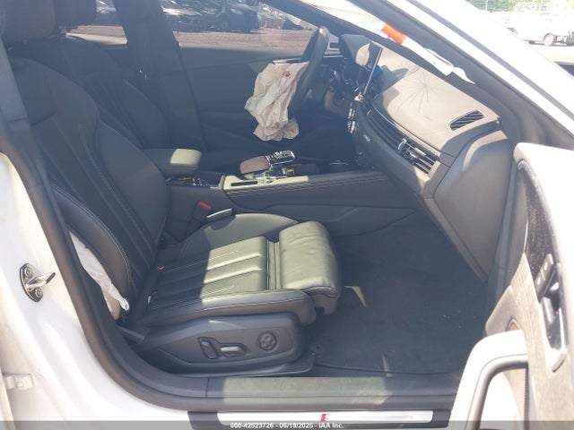 2023 AUDI A5 SPORTBACK WAUFACF56PA057431 Photo 4
