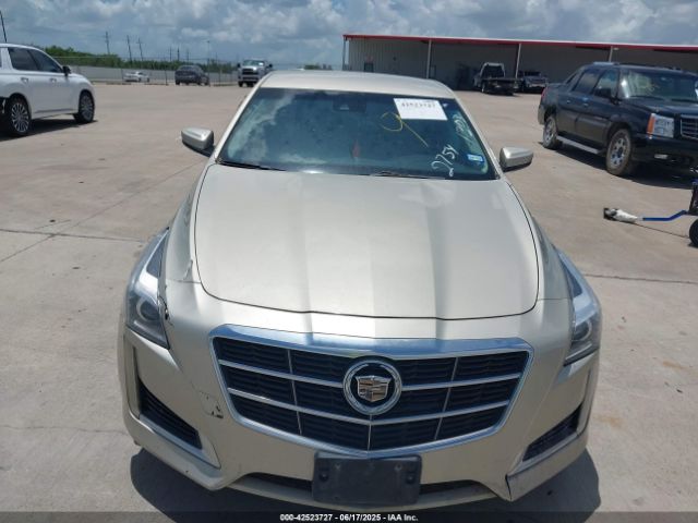 1G6AR5SX8E0142754 Cadillac CTS LUXURY