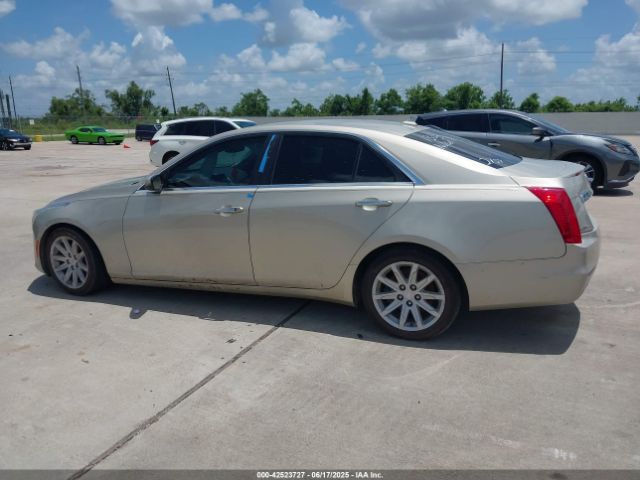 1G6AR5SX8E0142754 Cadillac CTS LUXURY