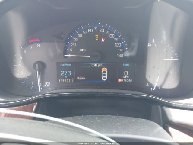 1G6AR5SX8E0142754 Cadillac CTS LUXURY