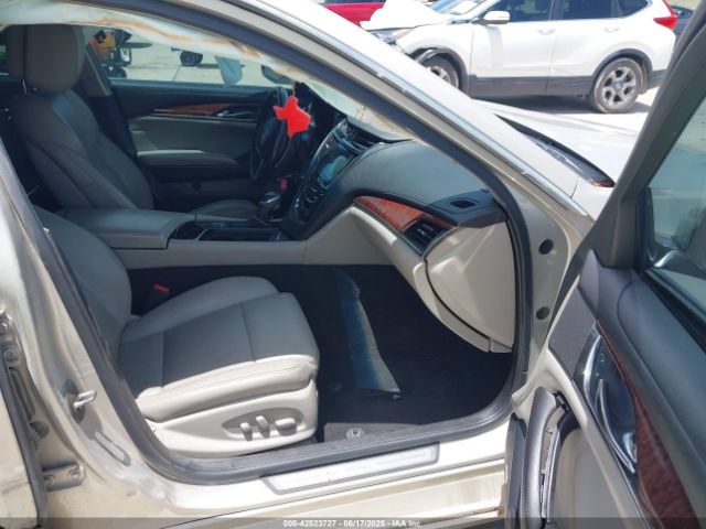 1G6AR5SX8E0142754 Cadillac CTS LUXURY