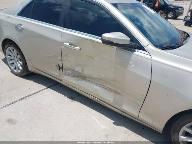1G6AR5SX8E0142754 Cadillac CTS LUXURY