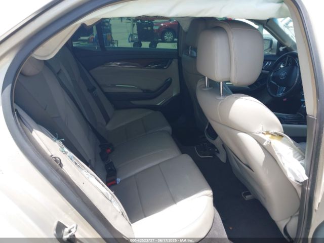 1G6AR5SX8E0142754 Cadillac CTS LUXURY