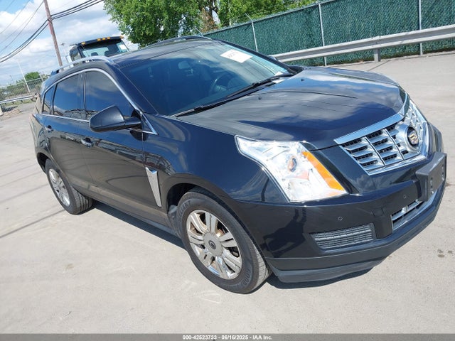 2014 CADILLAC SRX 3GYFNEE3XES613443 Photo 0