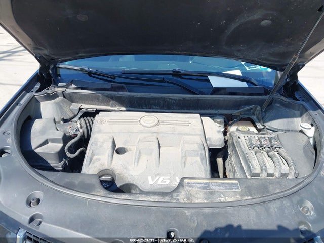 2014 CADILLAC SRX 3GYFNEE3XES613443 Photo 9
