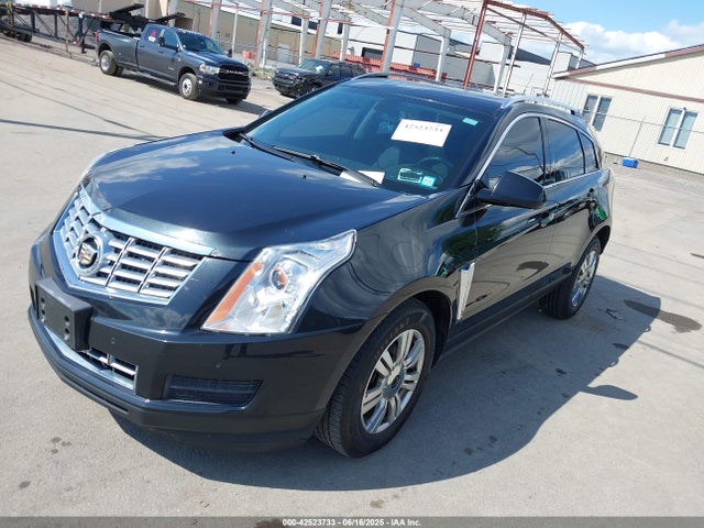2014 CADILLAC SRX 3GYFNEE3XES613443 Photo 1