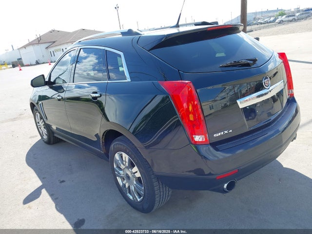 2014 CADILLAC SRX 3GYFNEE3XES613443 Photo 2