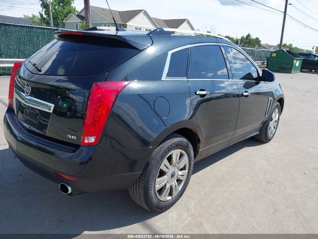 2014 CADILLAC SRX 3GYFNEE3XES613443 Photo 3