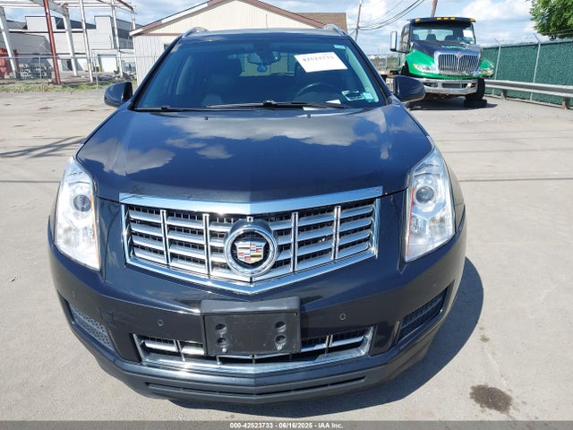 2014 CADILLAC SRX 3GYFNEE3XES613443 Photo 5