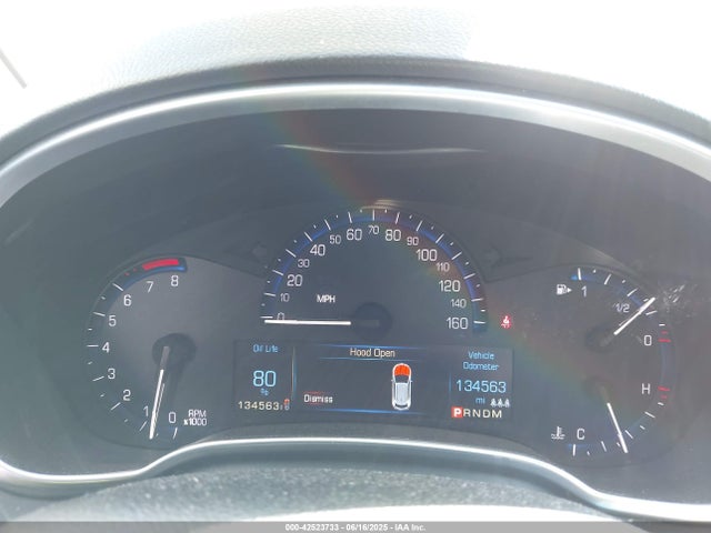 2014 CADILLAC SRX 3GYFNEE3XES613443 Photo 6