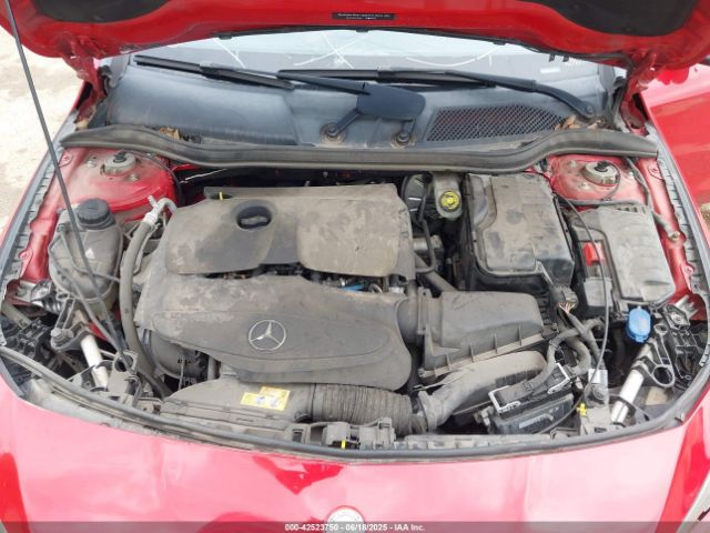 2017 MERCEDES-BENZ CLA 250 WDDSJ4EB2HN466301 Photo 9