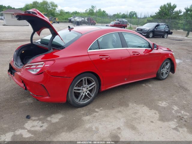 2017 MERCEDES-BENZ CLA 250 WDDSJ4EB2HN466301 Photo 3