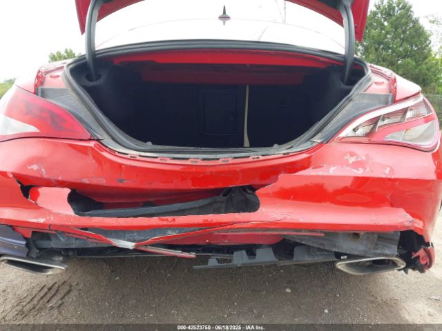 2017 MERCEDES-BENZ CLA 250 WDDSJ4EB2HN466301 Photo 5