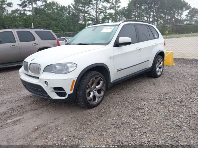 2011 BMW X5 5UXZW0C5XBL662455 Photo 1