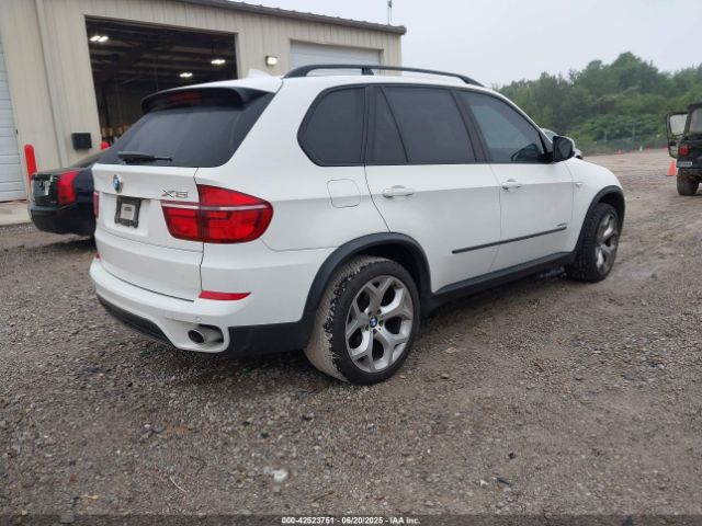 2011 BMW X5 5UXZW0C5XBL662455 Photo 3