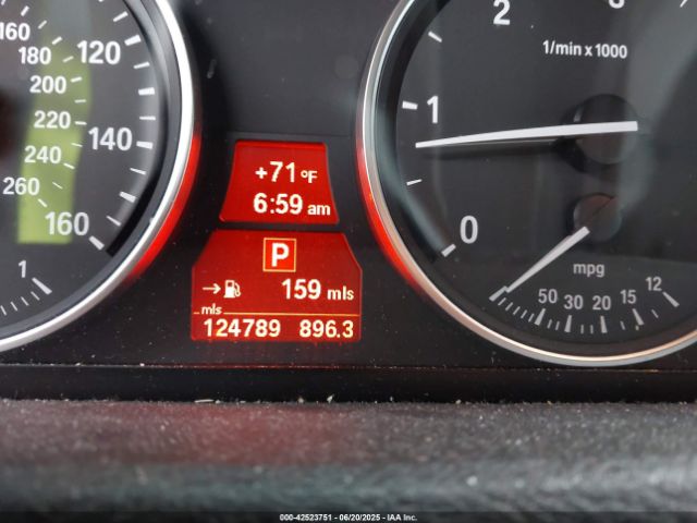 2011 BMW X5 5UXZW0C5XBL662455 Photo 6