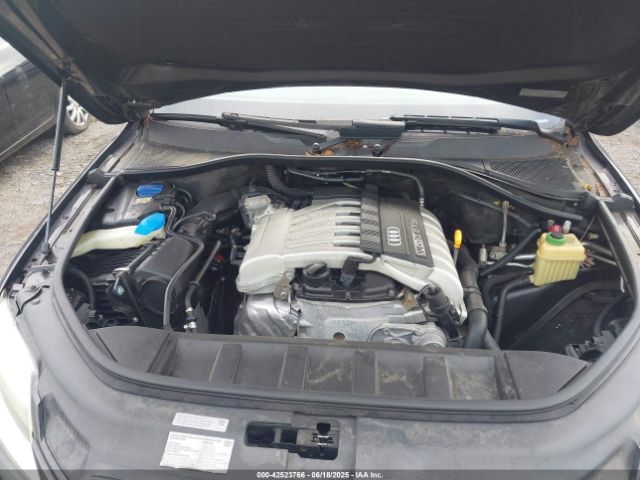 2007 AUDI Q7 WA1BY74L07D050554 Photo 9