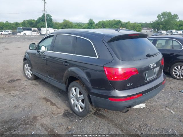 2007 AUDI Q7 WA1BY74L07D050554 Photo 2