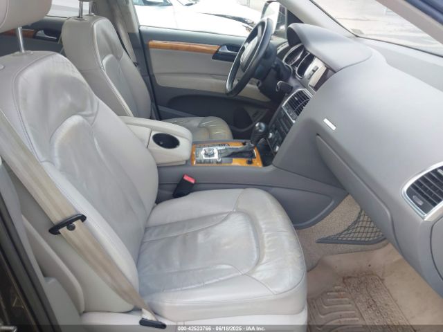 2007 AUDI Q7 WA1BY74L07D050554 Photo 4