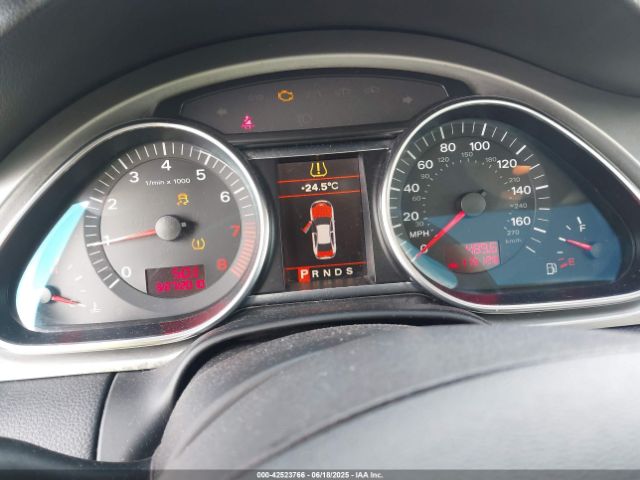 2007 AUDI Q7 WA1BY74L07D050554 Photo 6