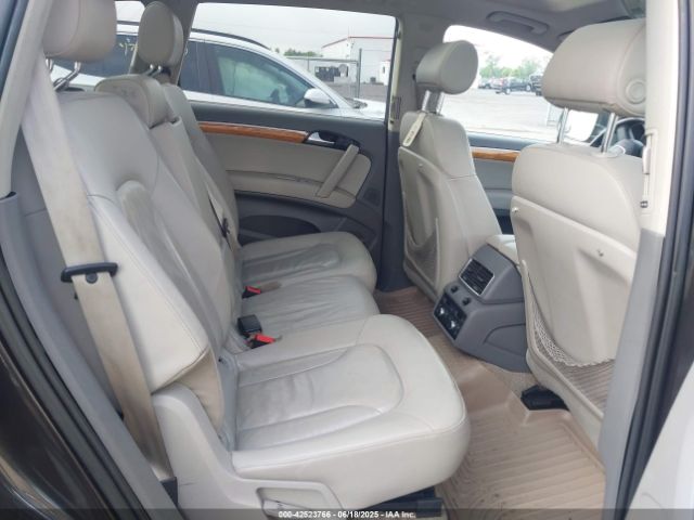2007 AUDI Q7 WA1BY74L07D050554 Photo 7