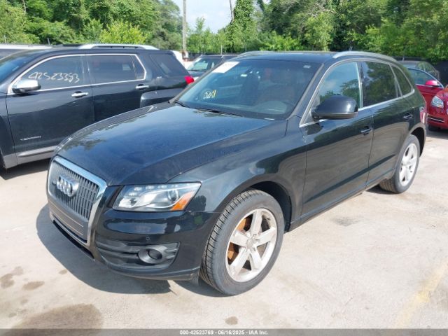 2012 AUDI Q5 WA1LFAFP1CA062568 Photo 1