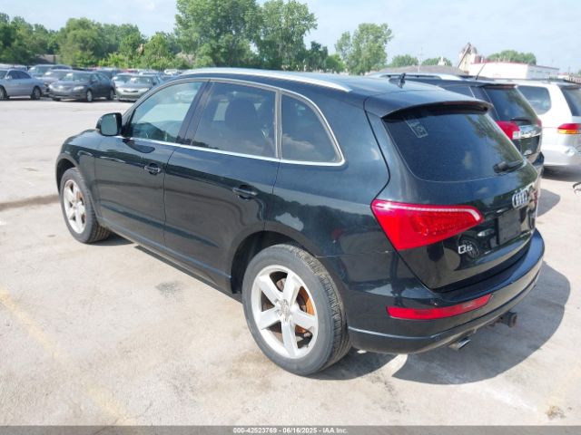 2012 AUDI Q5 WA1LFAFP1CA062568 Photo 2