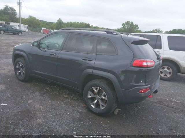 2017 JEEP CHEROKEE 1C4PJMBS2HW532974 Photo 2