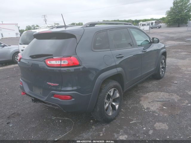 2017 JEEP CHEROKEE 1C4PJMBS2HW532974 Photo 3