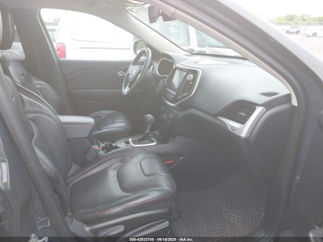 2017 JEEP CHEROKEE 1C4PJMBS2HW532974 Photo 4