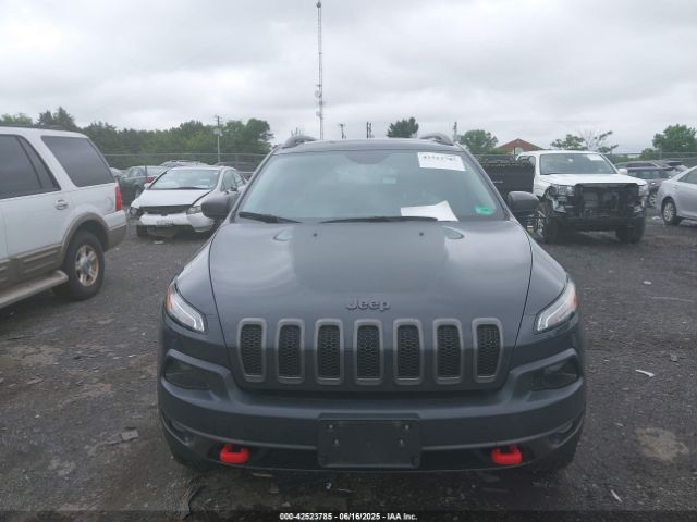 2017 JEEP CHEROKEE 1C4PJMBS2HW532974 Photo 5