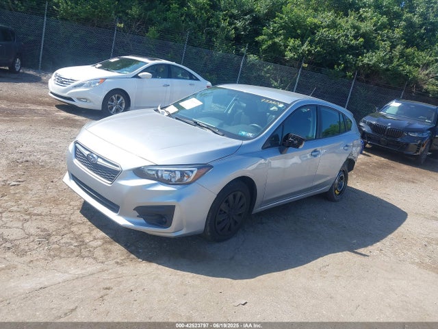 Subaru Impreza 2019 4S3GTAA60K3733200 Image 2