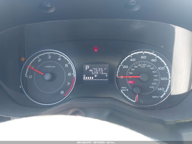 Subaru Impreza 2019 4S3GTAA60K3733200 Image 7