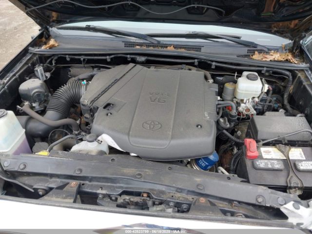 3TMLU4EN2FM202275 Toyota 1gr-fe