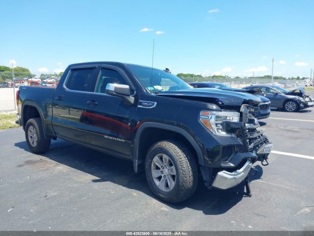 2019 GMC SIERRA 1500 1GTU9BED1KZ399174