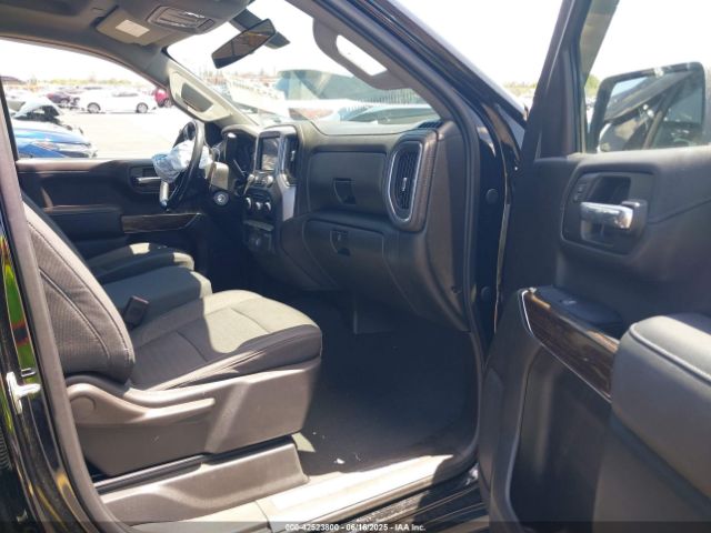 2019 GMC SIERRA 1500 1GTU9BED1KZ399174 Photo 4
