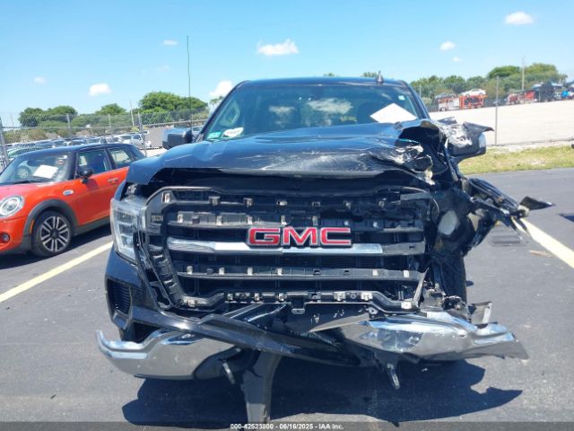 2019 GMC SIERRA 1500 1GTU9BED1KZ399174 Photo 5