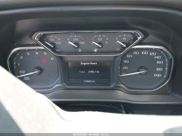 2019 GMC SIERRA 1500 1GTU9BED1KZ399174 Photo 6